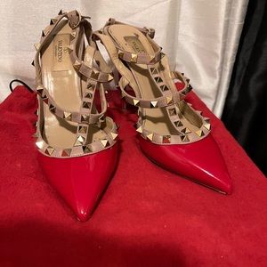 Valentino Red shoes